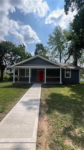 3719 N Bales Ave, Kansas City, MO 64117