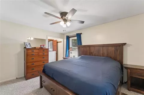 Bedroom - 892 Gregory St, Peculiar, MO 64078 photo 2 of 4