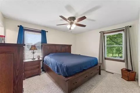 Bedroom - 892 Gregory St, Peculiar, MO 64078 photo 1 of 4
