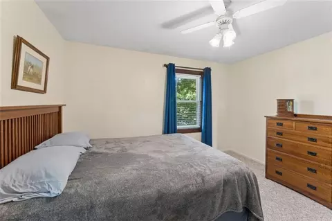 Bedroom - 892 Gregory St, Peculiar, MO 64078 photo 4 of 4