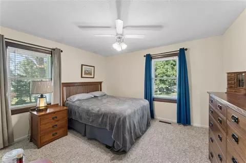Bedroom - 892 Gregory St, Peculiar, MO 64078 photo 3 of 4