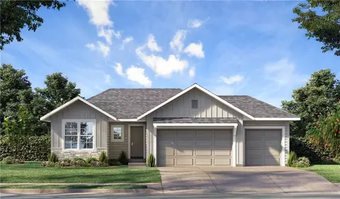 12212 S Emerald St, Olathe, KS 66061