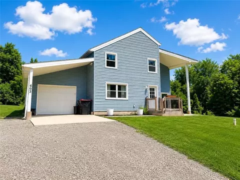 403 N Devasher Rd, Warrensburg, MO 64093