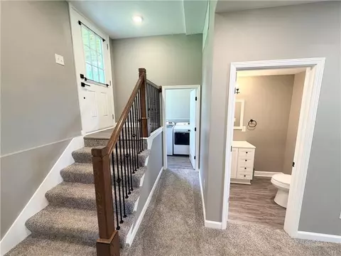 Entry Way - 403 N Devasher Rd, Warrensburg, MO 64093 photo 3 of 6