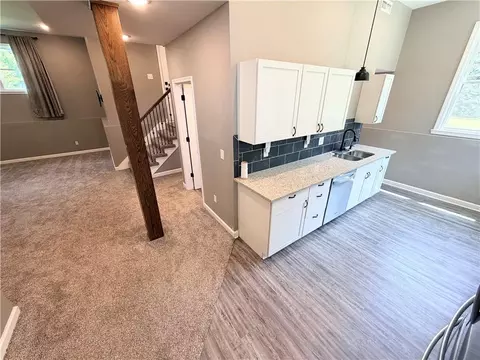 Kitchen - 403 N Devasher Rd, Warrensburg, MO 64093 photo 1 of 4