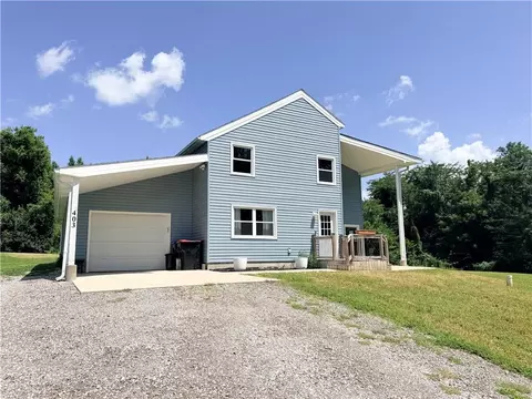 403 N Devasher Rd, Warrensburg, MO 64093