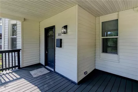 Exterior - 511 E Green St, Clinton, MO 64735 photo 4 of 18