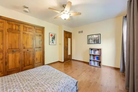 Bedroom - 316 Boulder St, Lawrence, KS 66049 photo 3 of 3