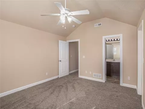 Bedroom - 254 Pointe Ln, Raymore, MO 64083 photo 2 of 4