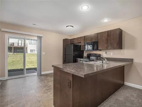 Kitchen - 254 Pointe Ln, Raymore, MO 64083 photo 2 of 2
