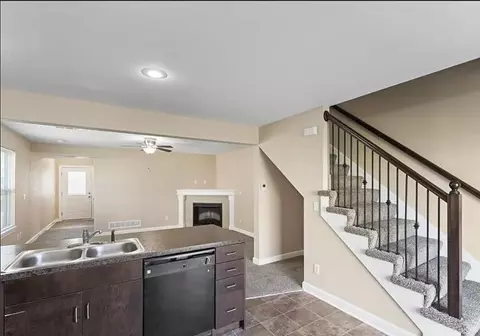 Entry Way - 254 Pointe Ln, Raymore, MO 64083 photo 2 of 2