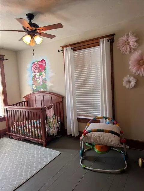 Bedroom - 503 W Cherry St, Nevada, MO 64772 photo 8 of 8