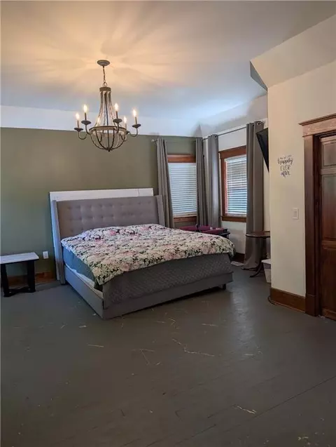 Bedroom - 503 W Cherry St, Nevada, MO 64772 photo 1 of 8