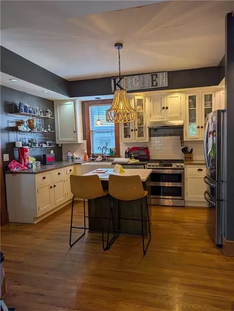 Kitchen - 503 W Cherry St, Nevada, MO 64772 photo 1 of 2