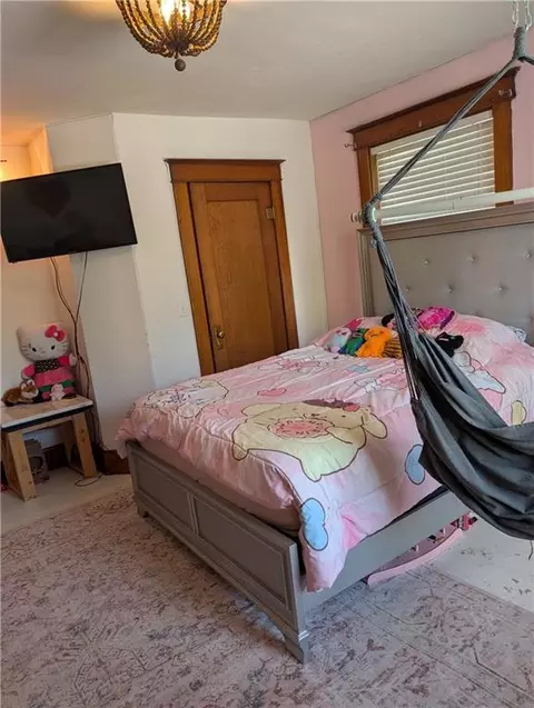 Bedroom - 503 W Cherry St, Nevada, MO 64772 photo 5 of 8