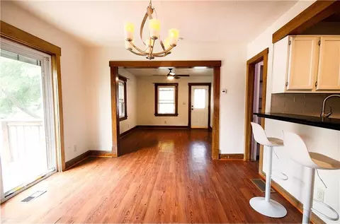 Living - 227 S Ash Ave, Independence, MO 64053 photo 2 of 2