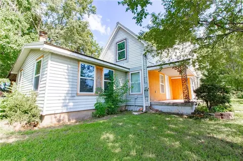 Exterior - 210 N Main St, Centerview, MO 64019 photo 2 of 2
