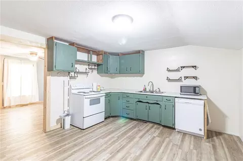 Kitchen - 210 N Main St, Centerview, MO 64019 photo 3 of 3