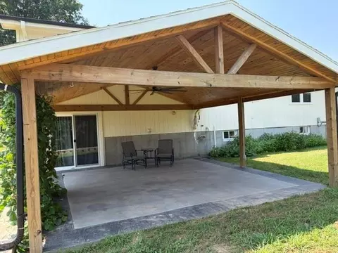 Exterior - 8381 Pratt Rd, Atchison, KS 66002 photo 8 of 11