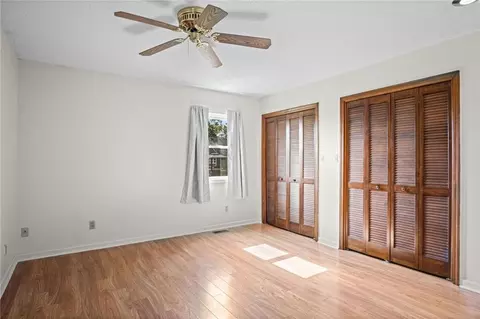 Bedroom - 8381 Pratt Rd, Atchison, KS 66002 photo 6 of 8