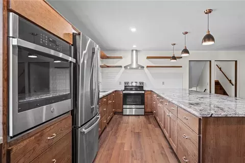 Kitchen - 8381 Pratt Rd, Atchison, KS 66002 photo 3 of 3