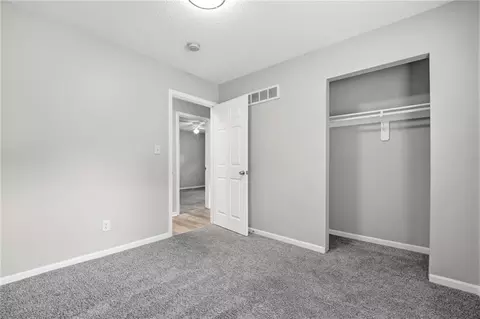 Bedroom - 1010 E Langsford Rd, Lees Summit, MO 64063 photo 8 of 8