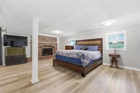 Bedroom - 1010 E Langsford Rd, Lees Summit, MO 64063 photo 1 of 8