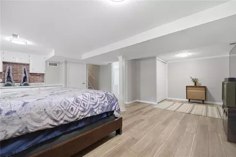 Bedroom - 1010 E Langsford Rd, Lees Summit, MO 64063 photo 3 of 8