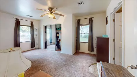 Bedroom - 1418 N Cedar St, Nevada, MO 64772 photo 4 of 6