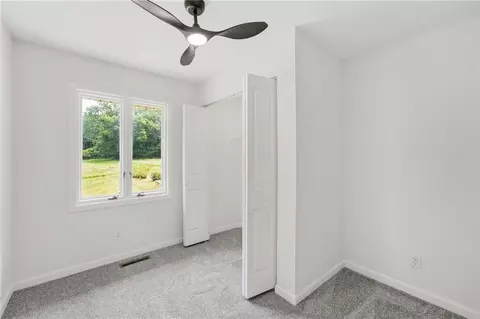 Bedroom - 19607 Fightmaster Rd, Trimble, MO 64492 photo 5 of 6