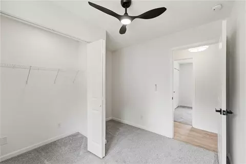 Bedroom - 19607 Fightmaster Rd, Trimble, MO 64492 photo 6 of 6