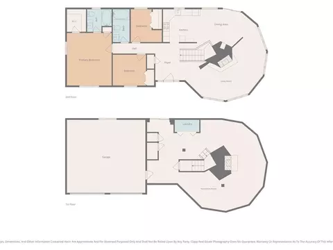Floorplan - 19607 Fightmaster Rd, Trimble, MO 64492 photo 1 of 1