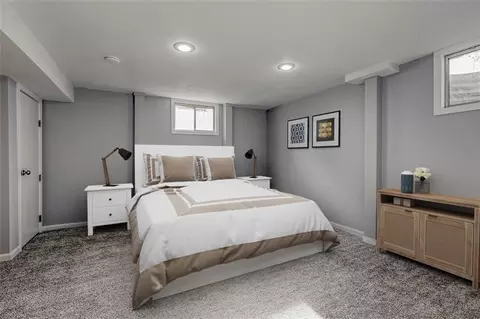 Bedroom - 613 NE Corder St, Lees Summit, MO 64063 photo 3 of 3