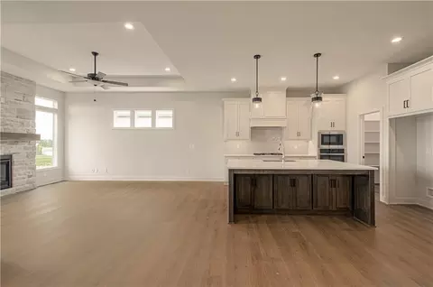Living - 1152 SW Whitby Dr, Lees Summit, MO 64083 photo 7 of 9