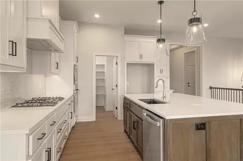 Kitchen - 1152 SW Whitby Dr, Lees Summit, MO 64083 photo 2 of 4
