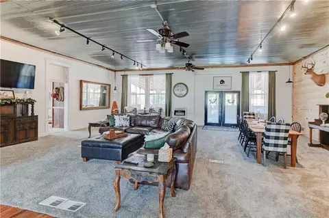 Living - 402 Rulo St, Bigelow, MO 64437 photo 1 of 7