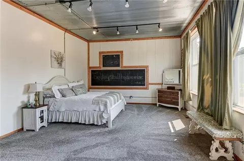 Bedroom - 402 Rulo St, Bigelow, MO 64437 photo 7 of 14