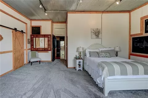 Bedroom - 402 Rulo St, Bigelow, MO 64437 photo 8 of 14