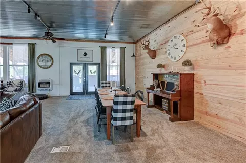 Dining - 402 Rulo St, Bigelow, MO 64437 photo 1 of 6