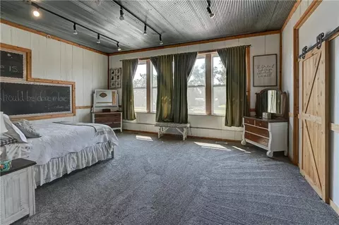 Bedroom - 402 Rulo St, Bigelow, MO 64437 photo 6 of 14