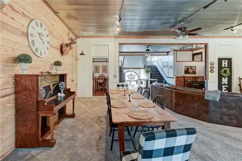 Dining - 402 Rulo St, Bigelow, MO 64437 photo 4 of 6