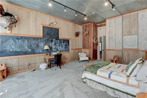 Bedroom - 402 Rulo St, Bigelow, MO 64437 photo 12 of 14