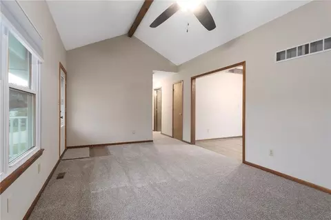 Living - 1504 S Pollard Ave, Independence, MO 64055 photo 3 of 4