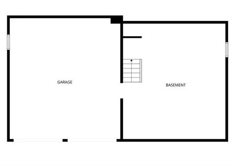 Floorplan - 1504 S Pollard Ave, Independence, MO 64055 photo 2 of 2