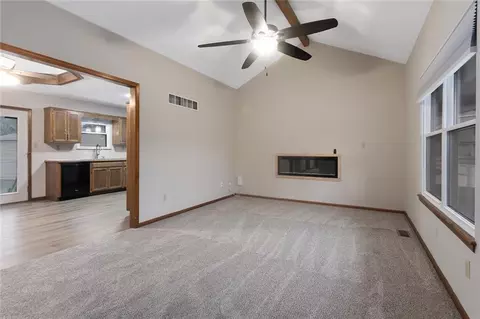Living - 1504 S Pollard Ave, Independence, MO 64055 photo 1 of 4