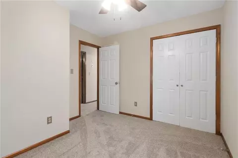 Bedroom - 1504 S Pollard Ave, Independence, MO 64055 photo 6 of 6