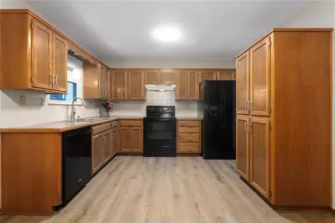 Kitchen - 1504 S Pollard Ave, Independence, MO 64055 photo 1 of 2