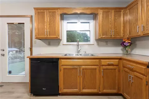 Kitchen - 1504 S Pollard Ave, Independence, MO 64055 photo 2 of 2