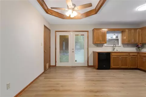 Entry Way - 1504 S Pollard Ave, Independence, MO 64055 photo 1 of 1