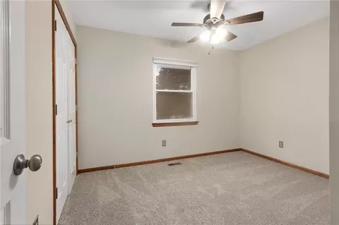 Bedroom - 1504 S Pollard Ave, Independence, MO 64055 photo 5 of 6